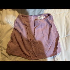 Princess Polly skirts 2 for 35